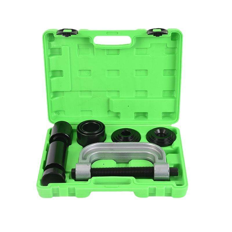 楠栩新沫机械十10件套球头拉马C型球头拉码拆装工具十字轴拆卸器