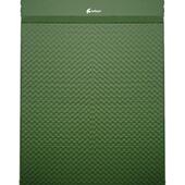 户外加厚双人海绵充气垫露营舒适豪华自动充气海绵垫