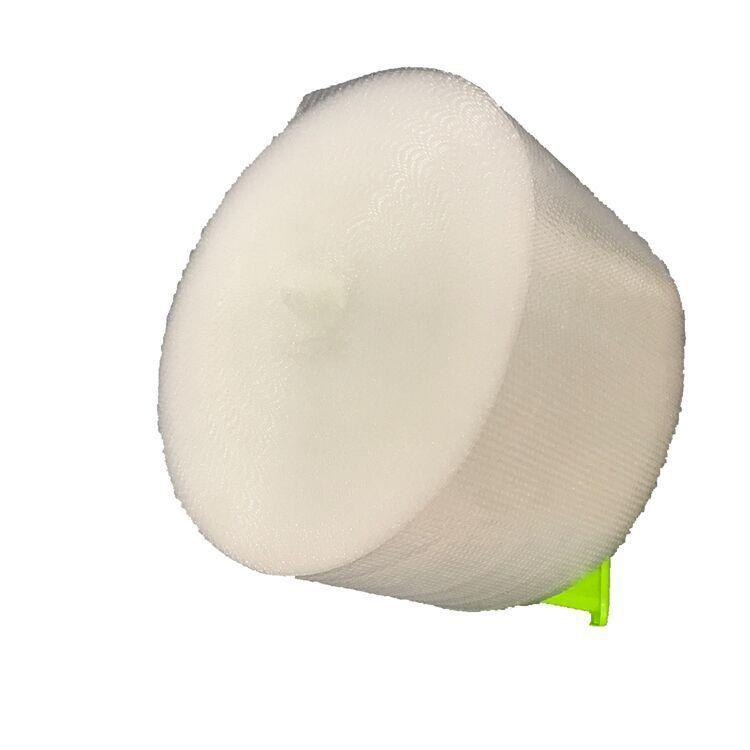 新料减震包装气泡膜打包成卷双层快递物流加厚汽泡袋透明泡沫袋