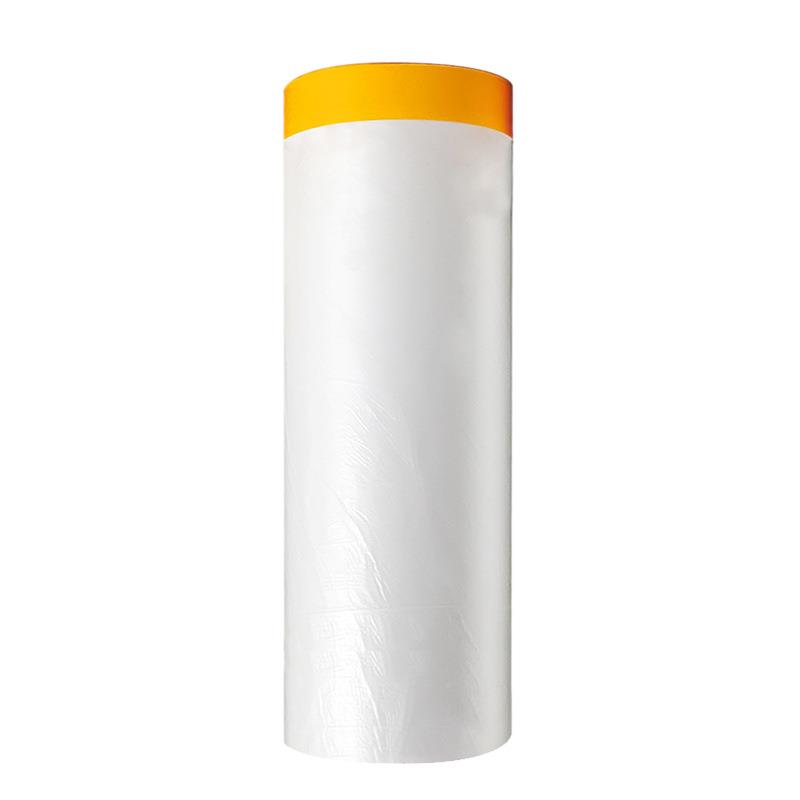 遮蔽膜家具防尘保护膜墙面静电喷涂防护膜装修宿舍家用防尘膜