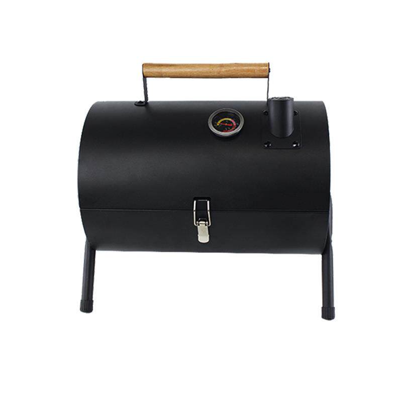 烧烤炉户外双面烤盘家用户外用品烤盘户外露营用品便携折叠