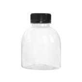 pp耐高温塑料瓶一次性透明热饮料瓶海底椰膏龟茯苓膏奶茶瓶子