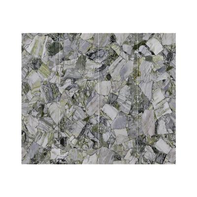 新款800x2600x9大理石岩板创意花色岩板电视背景墙客厅墙面地面岩