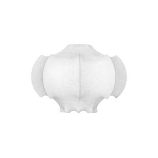 蚕丝吊灯主卧室灯具设计师法式 复古侘寂客厅房间外贸工厂直销