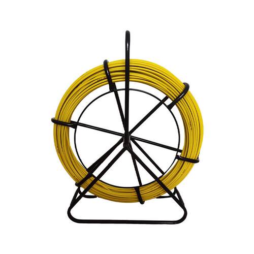 源头厂家玻璃钢穿线器电工穿线器通管器带米标新款穿线器出口