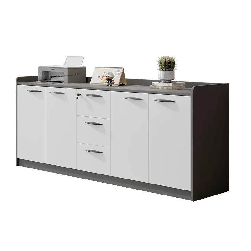 打印机放置柜办公室办公茶水柜储物矮柜工具柜子现代简约,商业/办公家具,办公储物柜,淘宝优惠券,粉丝福利购,淘宝优惠卷