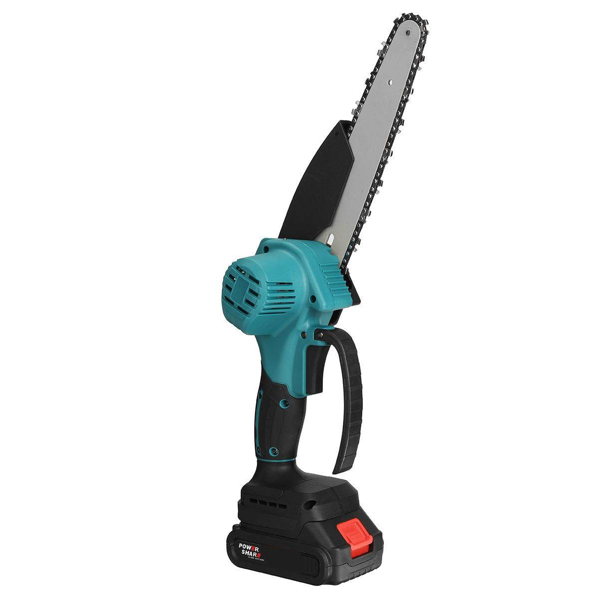 大功率无刷六寸电链锯木手四持动电迷你锯外贸伐修枝切477割工具,五金/工具,电链锯,淘宝优惠券,粉丝福利购,淘宝优惠卷