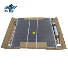 适用三菱不详L20皮卡冷凝器7812A292汽调冷空凝车器中冷器全0新原