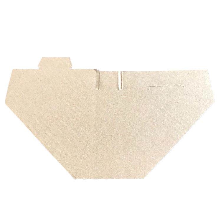 相框包角纸装饰画免打钉护角L型无框画专用纸角.5cm厚度