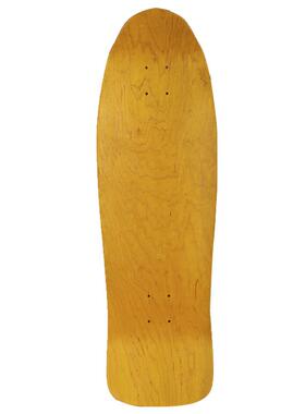 陆地冲浪尺大寸3HT--090路6寸加枫材质专业陆冲成人板刷街冲板滑