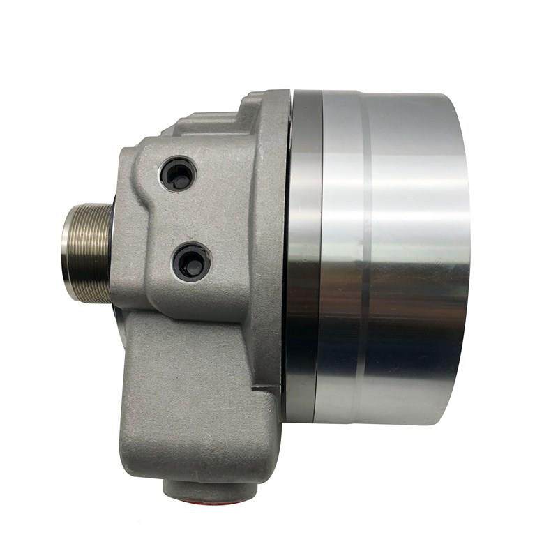 台湾标准中空回转油缸压液卡压盘液转缸KWB428/1036/1246/1552高