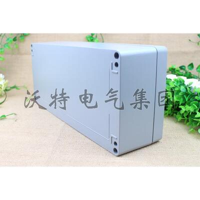 3*20120*90铸铝水接线盒金属盒铝防水盒防VT38接线端子盒防水盒