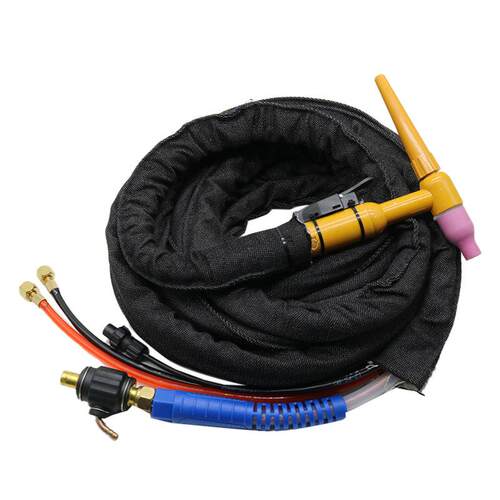 QS-300水冷氩弧焊枪WS/TIG-315400氩弧焊机焊枪头焊把线