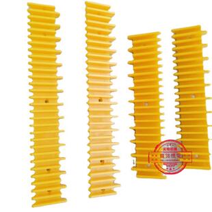 西奥ZST003B000-2C-6扶梯梯级黄P色边框装饰条警示条踏条XIIO0TIS