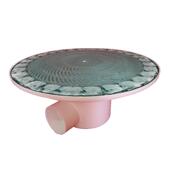 C01产鱼马桶土口塘出水C帆布水池排水口水养鱼0池高密度养殖排污