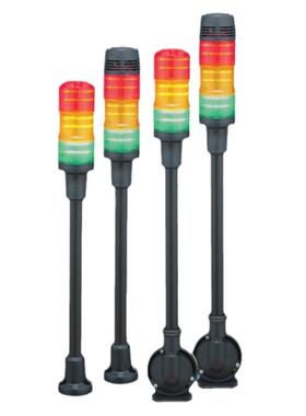 现机床L障E信号灯patl货ite派特莱三色GWH信号灯机床碍警示灯MG-3