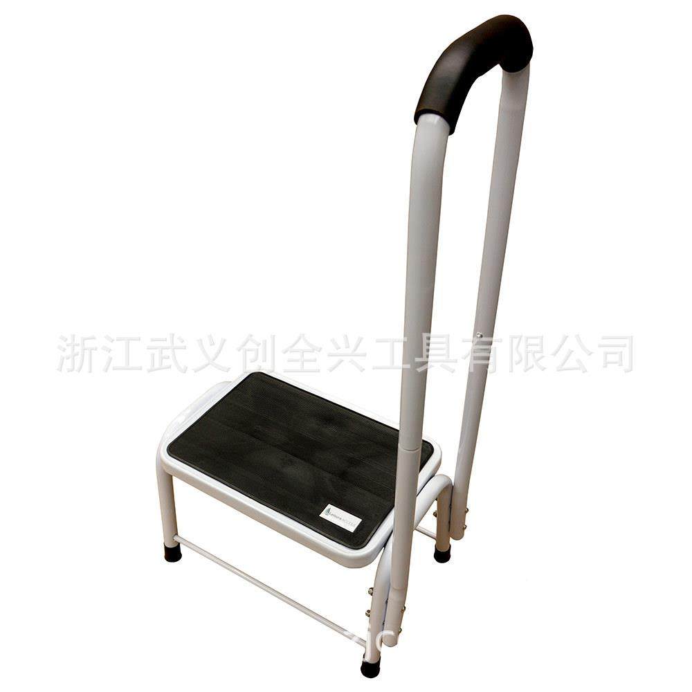 1步微型梯CQX101属双层防滑垫脚凳登凳高梯凳金凳式台阶踏步凳,居家日用,家用梯,淘宝优惠券,粉丝福利购,淘宝优惠卷