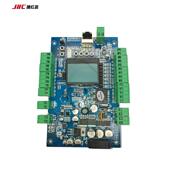 24V人行通道闸摆闸翼主地板工系统连网口接闸线