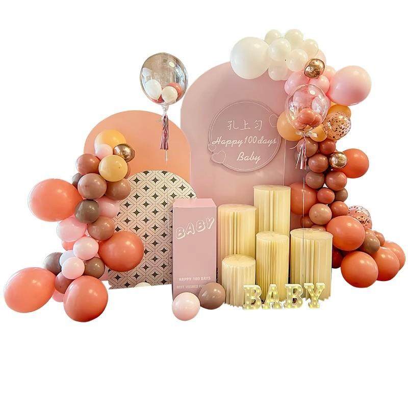 WOT儿童题宝宝一饰岁周岁生日满主月景宴气球KT板背景墙装场布置,节庆用品/礼品,装扮布置套餐,淘宝优惠券,粉丝福利购,淘宝优惠卷