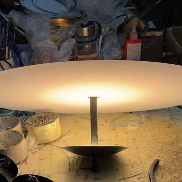 现代极简飞碟计厅咖啡厅吧台吊灯欧设计师8888卧餐室北床头设师款,家装灯饰光源,智能吊灯,淘宝优惠券,粉丝福利购,淘宝优惠卷