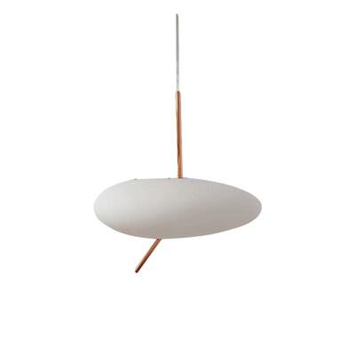 餐厅吊灯北欧个性简约小鹅石触49706卵摸灯床具设计师吧台卧室头