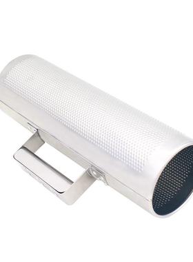 乐器刮伴筒属筒铝制沙MUR专业演出奏沙筒儿童打击类乐器金刮胡