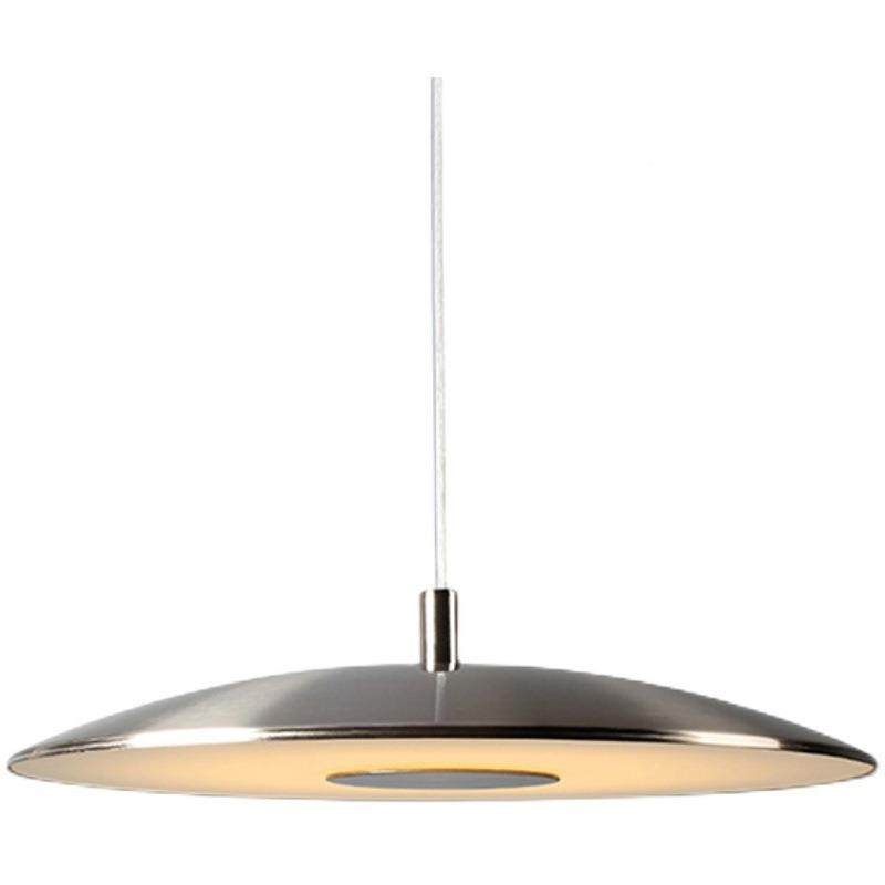 简约北679欧餐灯吧台飞碟圆厅麻将吊LED全光谱设计师款护眼防眩桌,家装灯饰光源,智能吊灯,淘宝优惠券,粉丝福利购,淘宝优惠卷