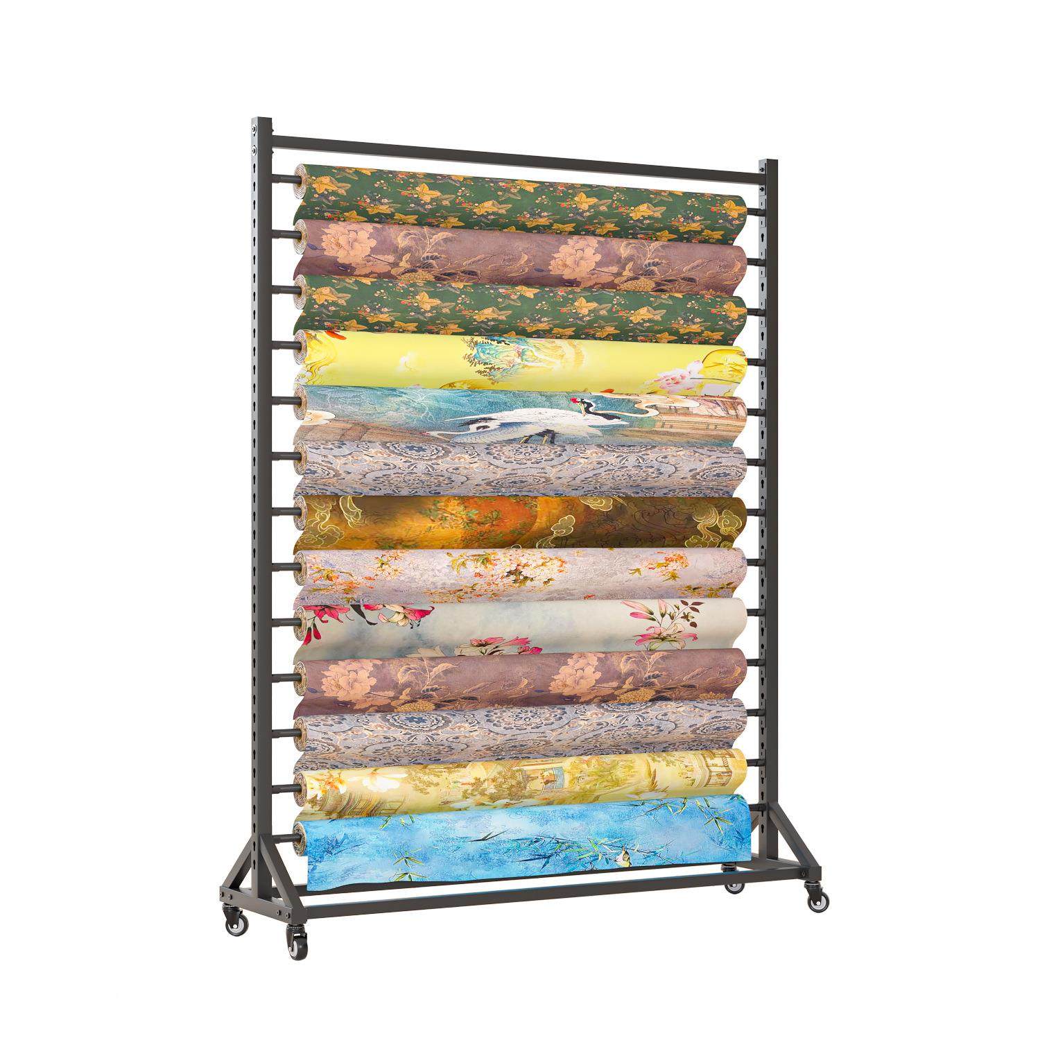 可移示动云纱展架纺织料货架桌布皮革墙纸香汽车改色膜太阳面膜架,商业/办公家具,X展架/易拉宝,淘宝优惠券,粉丝福利购,淘宝优惠卷