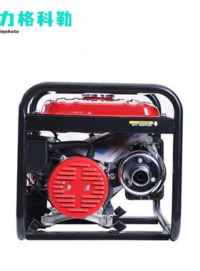 1K型0V柴油发电机家用户外小便携开1架柴油发电机组3/5/6/8/10W