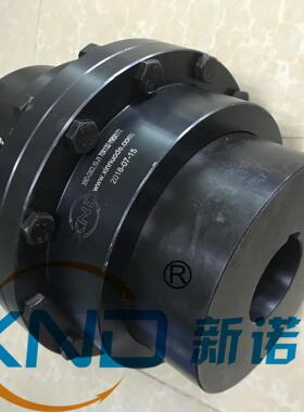 GICL型鼓形齿联轴器/XND-新诺GICL/1245弧形联轴器工厂3JB/T885-4