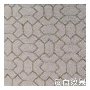 HG10108涤沙提窗花布现代北纶欧风格发布抱枕布帘床上用品布大提