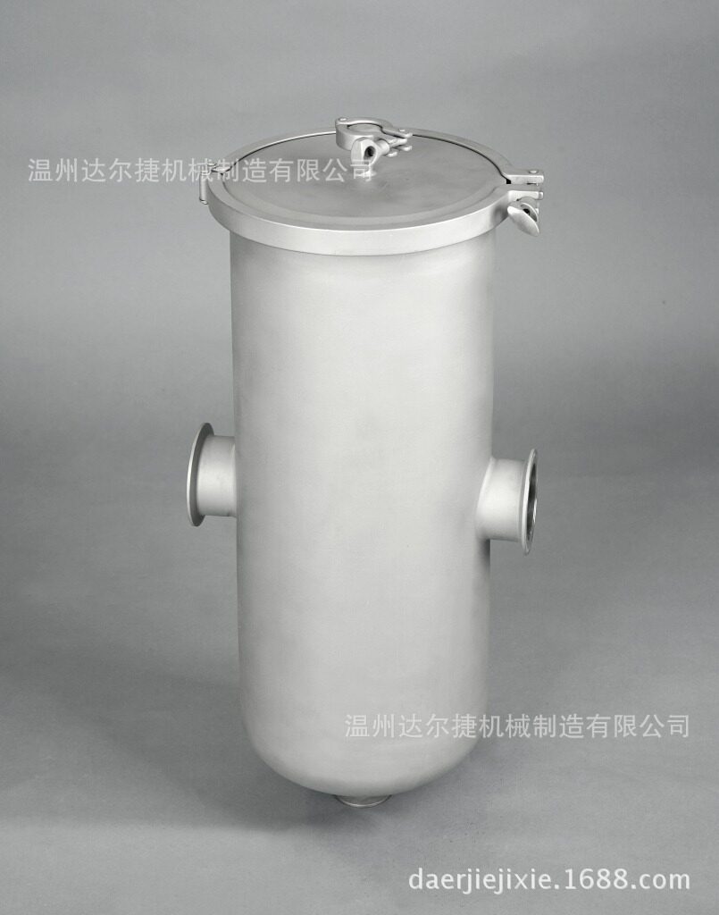 天生优质组合派卫生级〖汽水分离器〗【快装疏水阀】