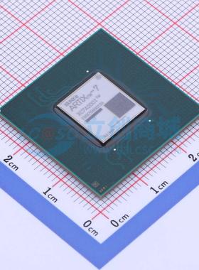 可编程逻辑器件CPLD/FPGA XC7A200T-2FBG676I XC7A200T FCBGA-676