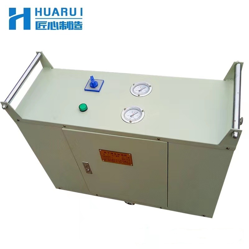 Au521F棉纺细纱锭子清洗加油机锭子倍捻机清洗加油机亚麻厂抽油机