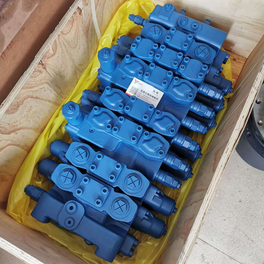 恒立液压控制阀 徐工135临工三一155山河智能150多路阀挖机分配器