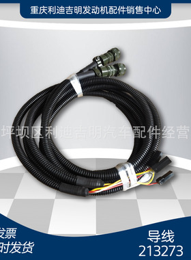 k19 k38发电机组配件 Nt855 发动机零件 导线213273