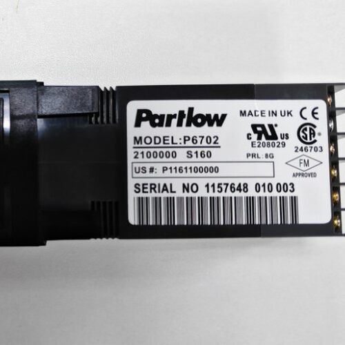PARTLOW P6702   P1161-100000