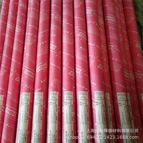 德国蒂森ThermanitNicro82镍基焊丝ERNiCr-3镍基焊丝1.01.2