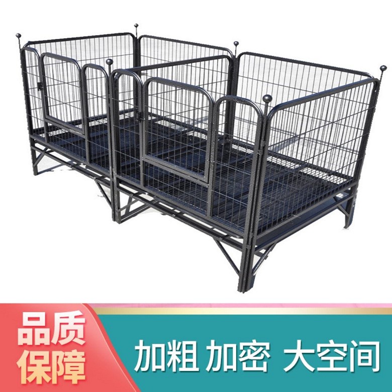 狗跑床跑笼围栏泰迪吉娃娃中小型犬笼狗笼子母笼狗产床母犬产床