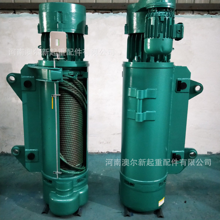 现货供应 MD16T-24电动葫芦 起重机钢丝绳电动葫芦