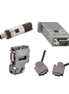 FC RS 485 插头 180 PROFIBUS 连接器6GK1500-0FC10 连接器