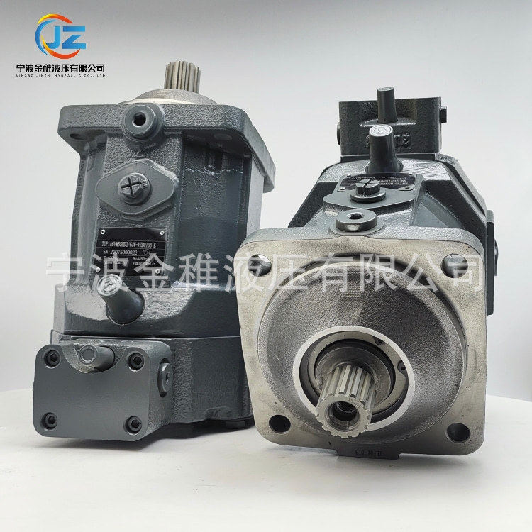 液压马达 A6VM80HD1D/63W-VAB010B 工程机械专用