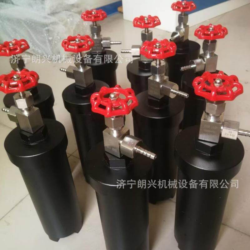 瓦斯解析仪矿用瓦斯铝合金煤样罐880ML/1000ML不锈钢煤样罐