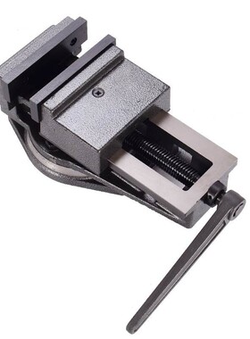 莱州泰山牌铣床机用平口钳QB(Q13)136/160/200/250/320/400台虎钳