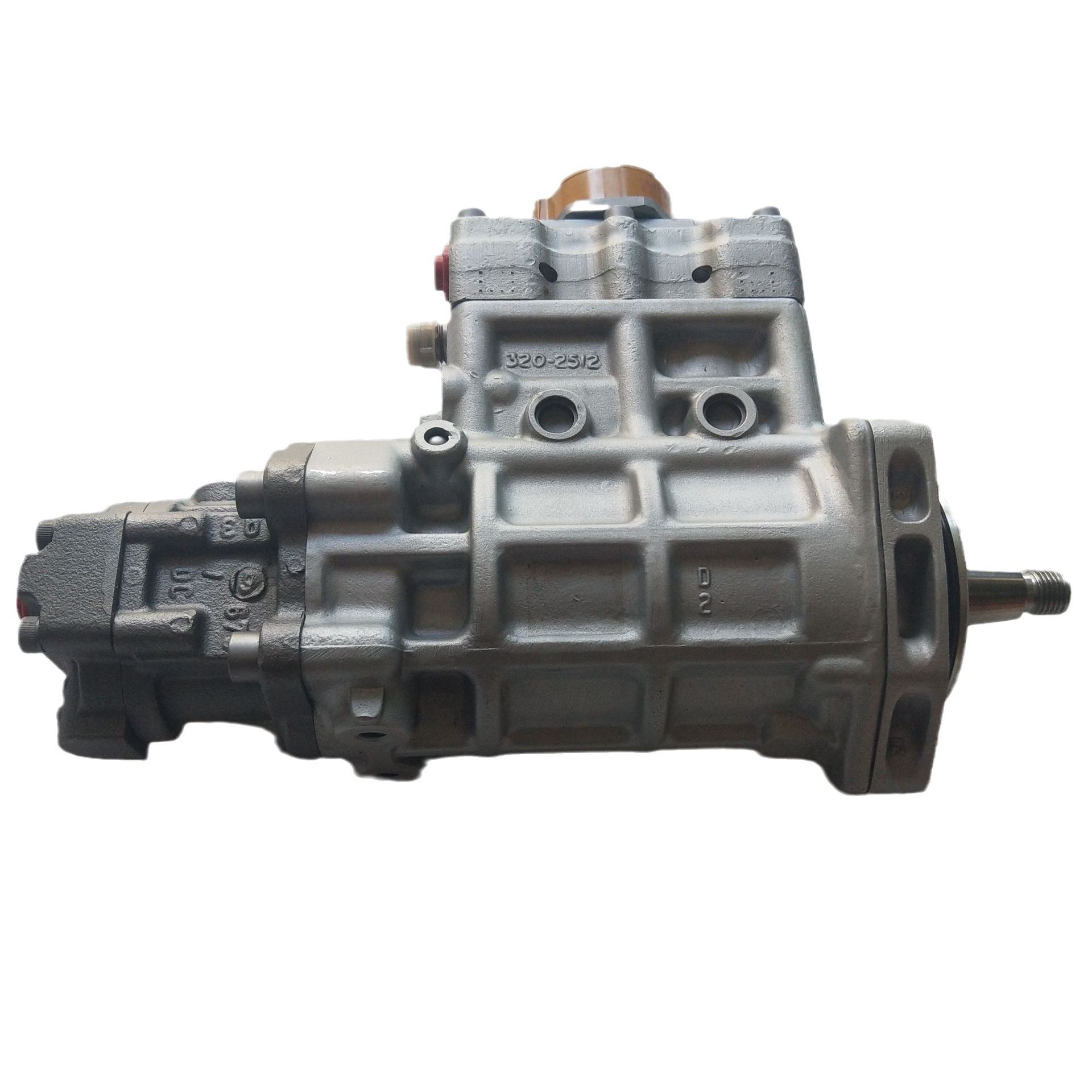 共轨燃油泵277-5192 283-0277 C4.4发动机柴油泵2775192 2830277