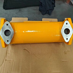 NT-855发动机6711-61-9102油冷却器生产厂家