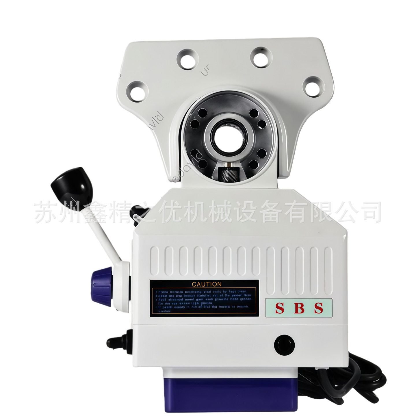 宝鸡SBS走刀器/S-235走刀器/嘉信捷铣床走刀器/铣床动力进给器