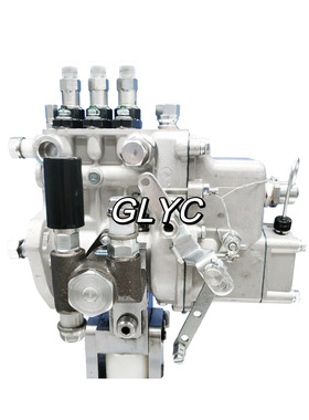 龙口油泵总成BP20S4B S00010591+02配上柴SC10E420Q3B车用