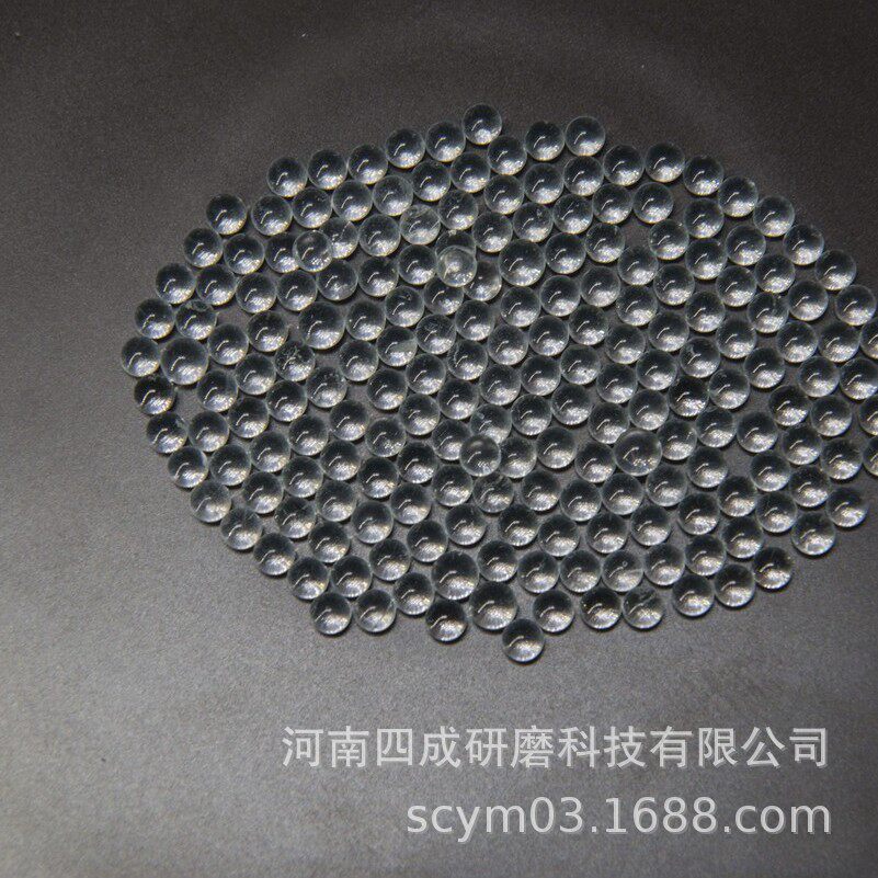 化妆瓶液压瓶用5mm 6mm玻璃精珠/公差0.02mm玻璃精珠