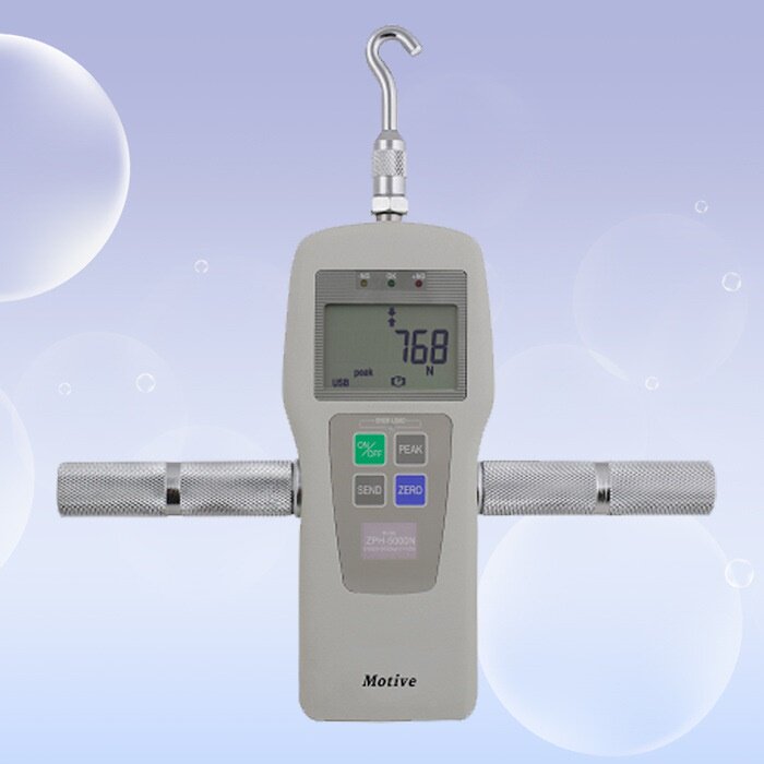 厂家直销 台湾一诺Motive ZPH-1000N数显式推拉力计测力计测试仪